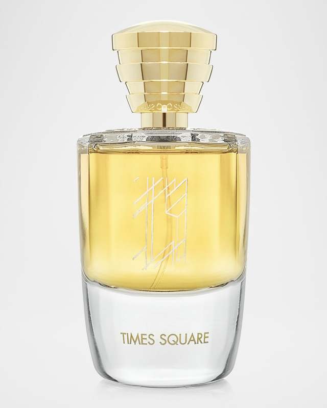 Times Square Eau de Parfum, 3.4 oz.